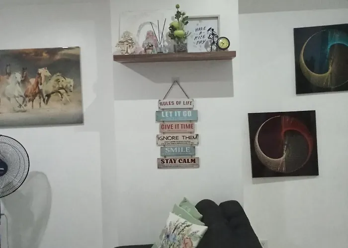 K&s Deluxe 渡假村 *